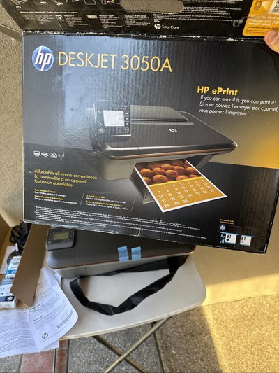 HP 3050A Image