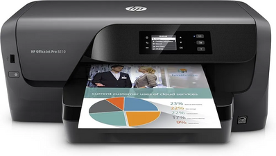 HP 8210 Image