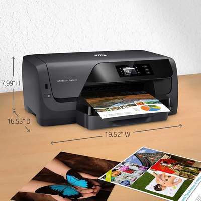 HP 8210 Image