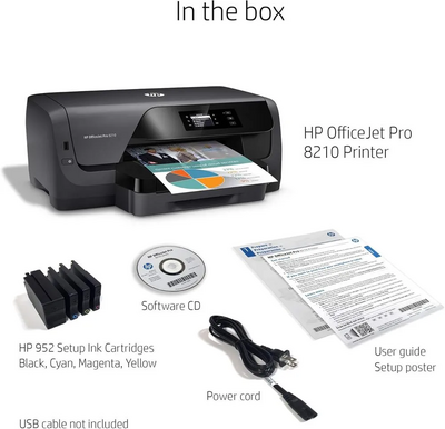 HP 8210 Image