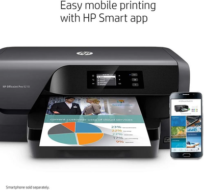 HP 8210 Image
