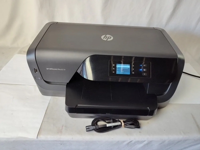 HP 8210 Image
