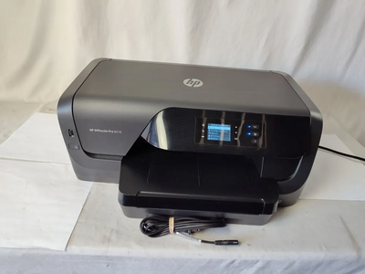 HP 8210 Image