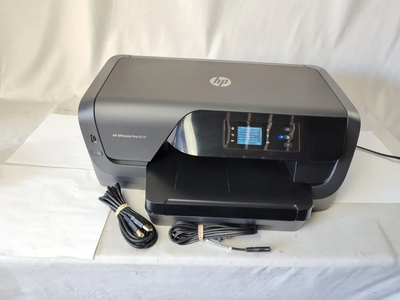 HP 8210 Image