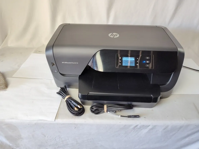 HP 8210 Image