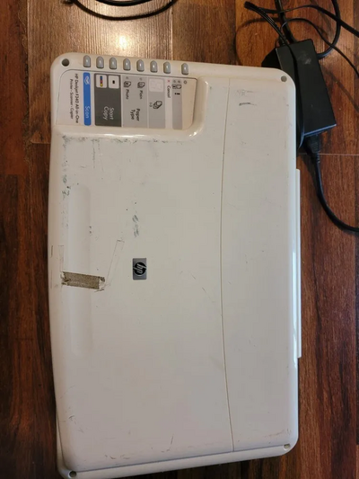 HP Deskjet F300 F340 F380 Image