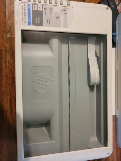 HP Deskjet F300 F340 F380 Image