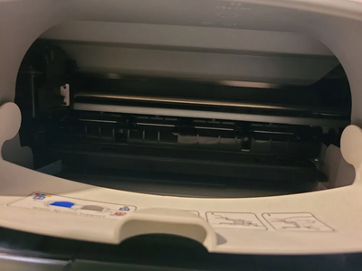 HP Deskjet F300 F340 F380 Image