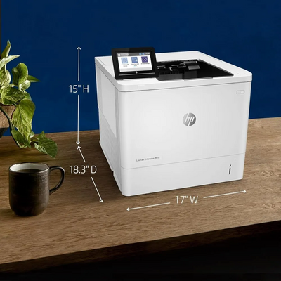 HP M612dn Image