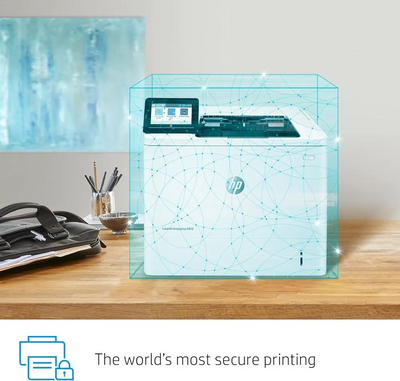 HP M612dn Image