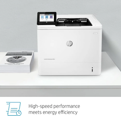 HP M612dn Image
