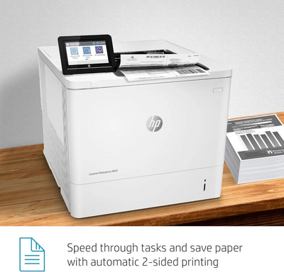 HP M612dn Image