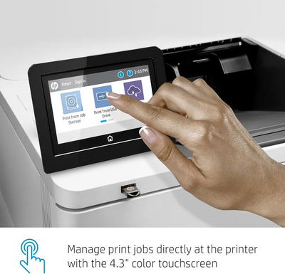 HP M612dn Image