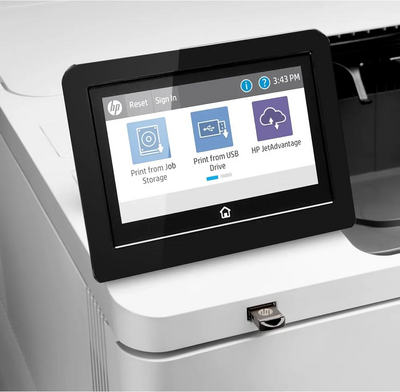 HP M612dn Image