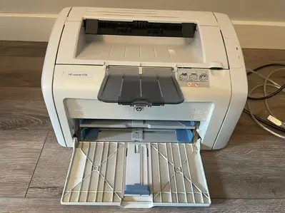 HP LaserJet 1018 Image