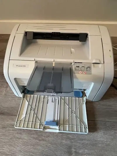 HP LaserJet 1018 Image