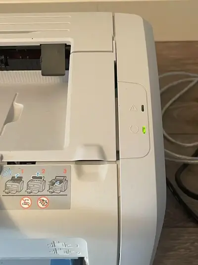 HP LaserJet 1018 Image