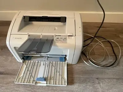 HP LaserJet 1018 Image