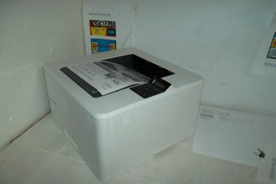 HP Laserjet enterprise m402n, m402n Image