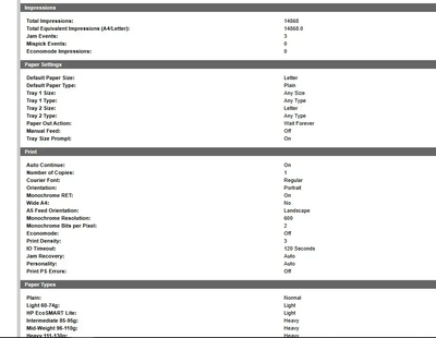 HP Laserjet enterprise m402n, m402n Image