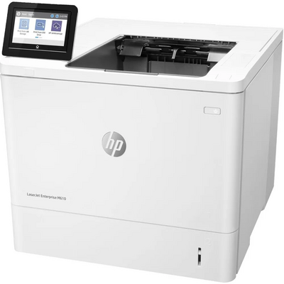 HP Laserjet enterprise m610dn Image