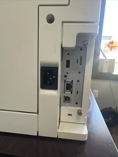 HP Laserjet enterprise m610dn Image