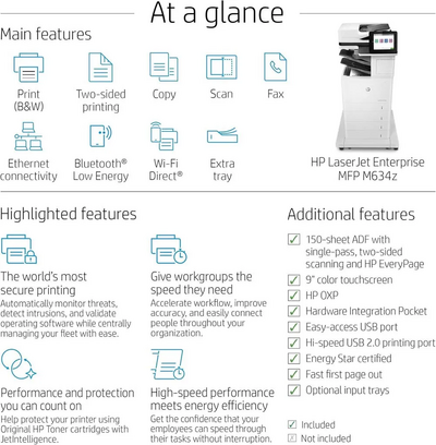 HP 7PS96A#BGJ Image
