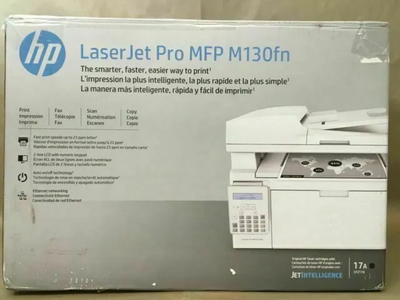 HP Laserjet pro mfp m130fn Image
