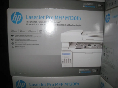 HP Laserjet pro mfp m130fn Image