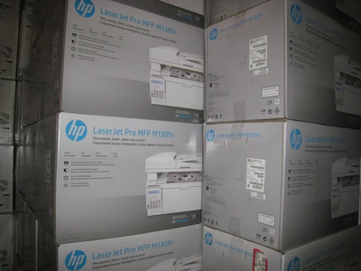 HP Laserjet pro mfp m130fn Image
