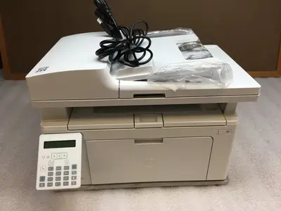 HP Laserjet pro mfp m130fn Image