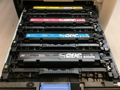 HP LaserJet Pro 400 MFP M475dw Image