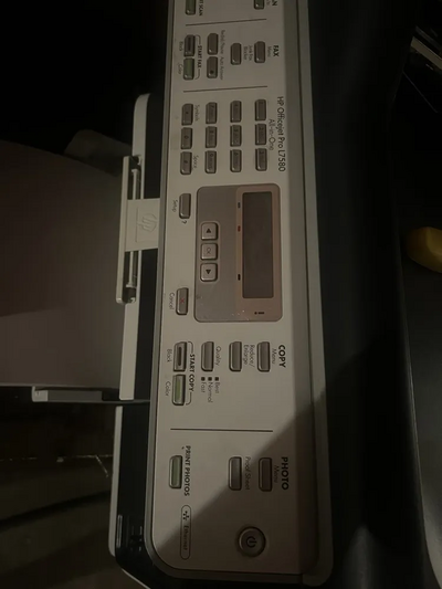 HP OfficeJet Pro L7580 Image