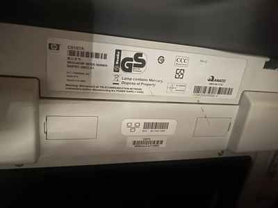HP OfficeJet Pro L7580 Image