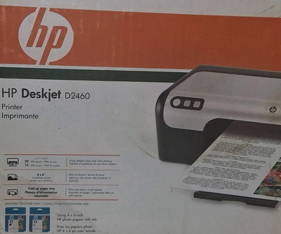 HP Deskjet d2460 Image