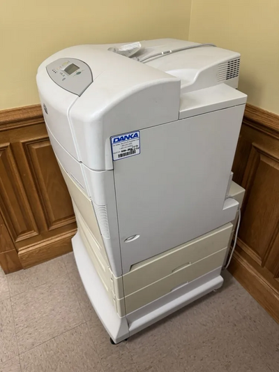 HP LaserJet 5500 Image