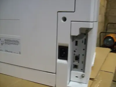 HP M607n Image