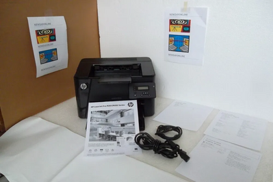 HP Laserjet pro m201dw, m201dw Image