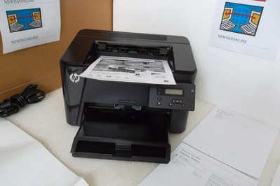 HP Laserjet pro m201dw, m201dw Image