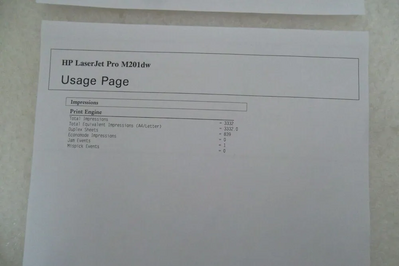 HP Laserjet pro m201dw, m201dw Image