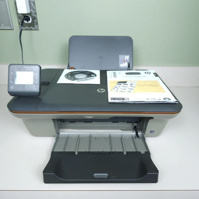 HP Deskjet 3050a Image