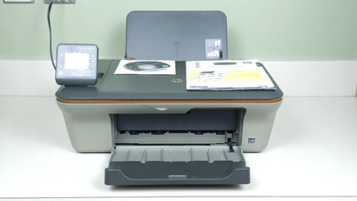HP Deskjet 3050a Image
