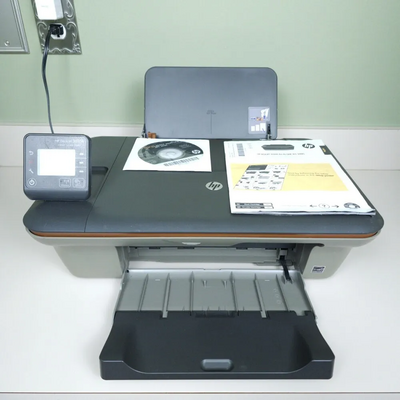 HP Deskjet 3050a Image