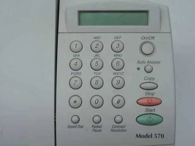 HP C3801A Image
