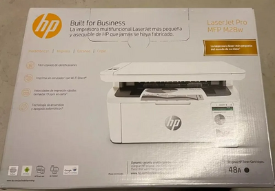 HP M28W Image