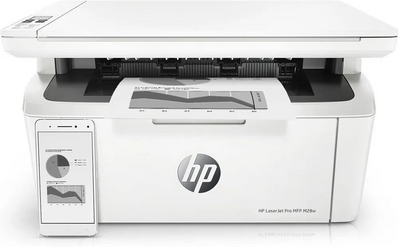 HP M28W Image