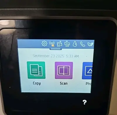HP Officejet pro 8035 Image