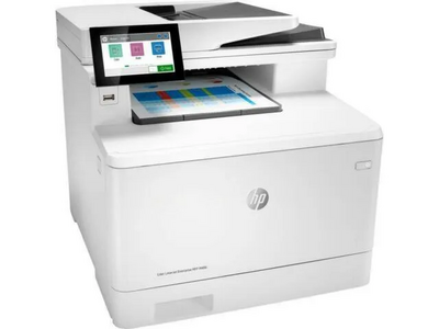 HP Color laserjet enterprise mfp m480f Image