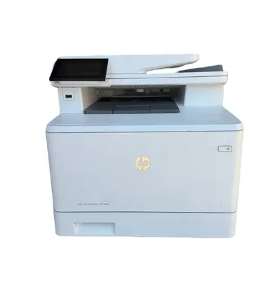 HP Color laserjet enterprise mfp m480f Image