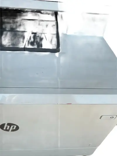 HP Color laserjet enterprise mfp m480f Image